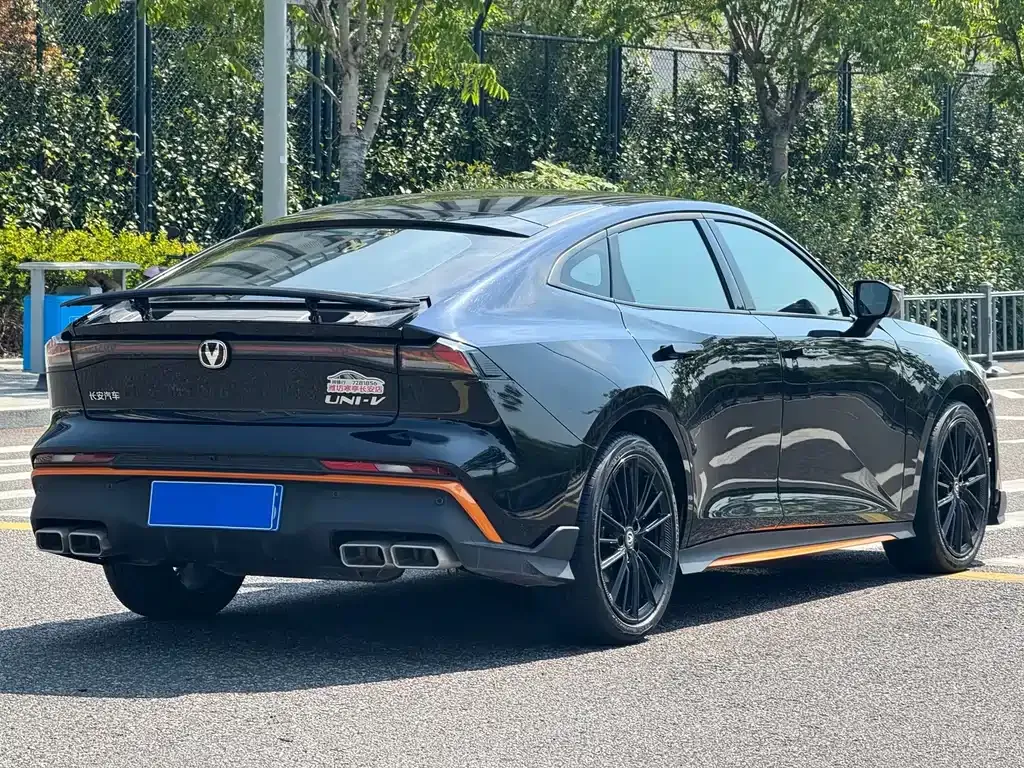 Changan UNI-V 2024 из CN, фото 8