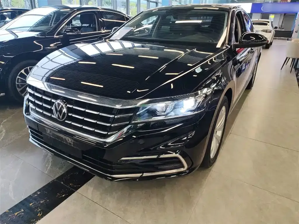 Volkswagen Passat 2021 из CN, фото 2