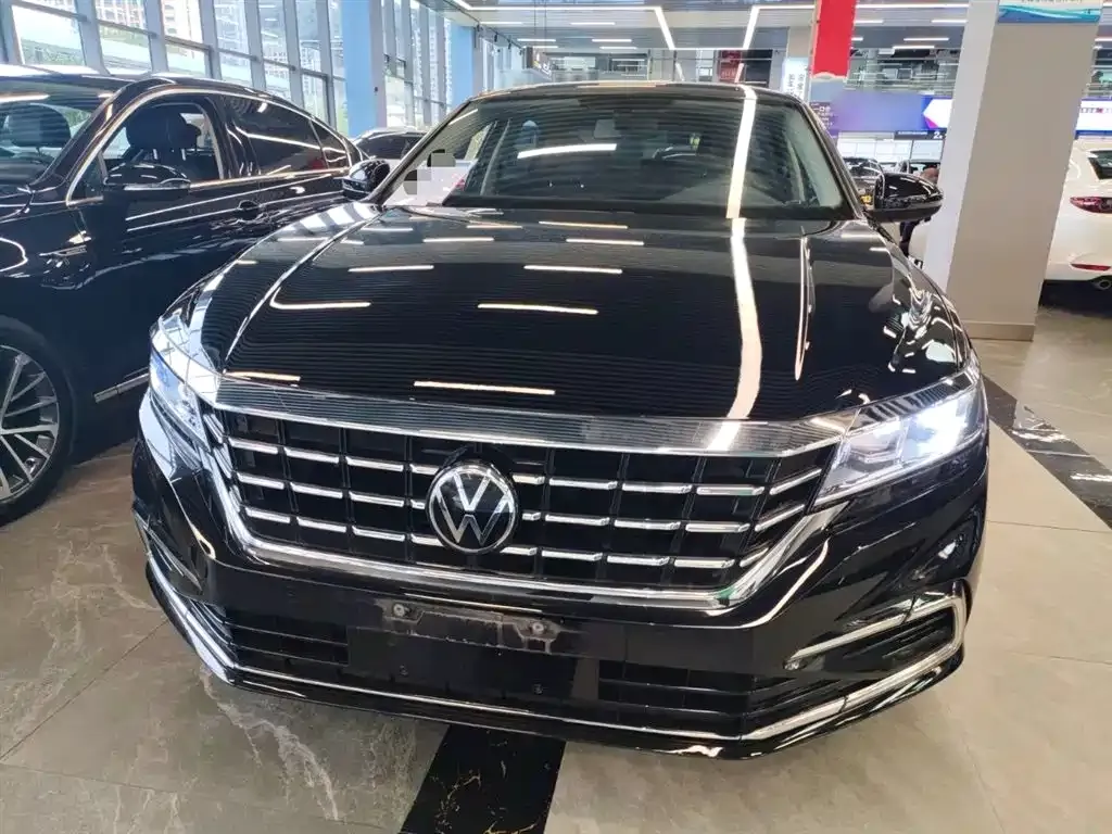 Volkswagen Passat 2021 из CN, фото 3