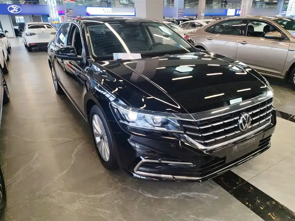 Volkswagen Passat 2021 из CN, фото 4