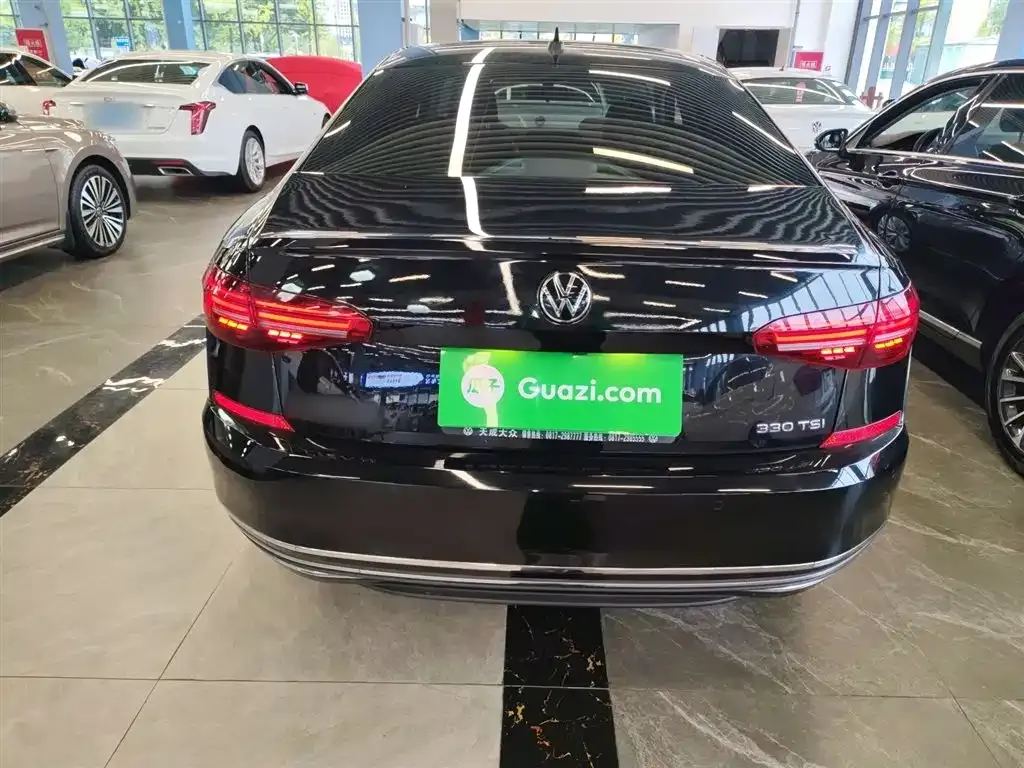 Volkswagen Passat 2021 из CN, фото 6