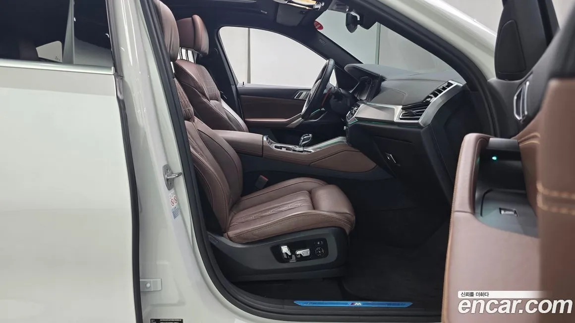 BMW X6 2022 из KR, фото 10