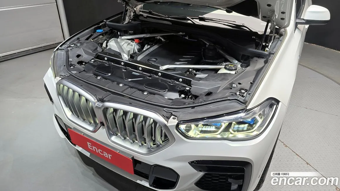 BMW X6 2022 из KR, фото 6