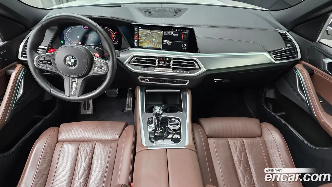 BMW X6 2022 из KR, фото 7
