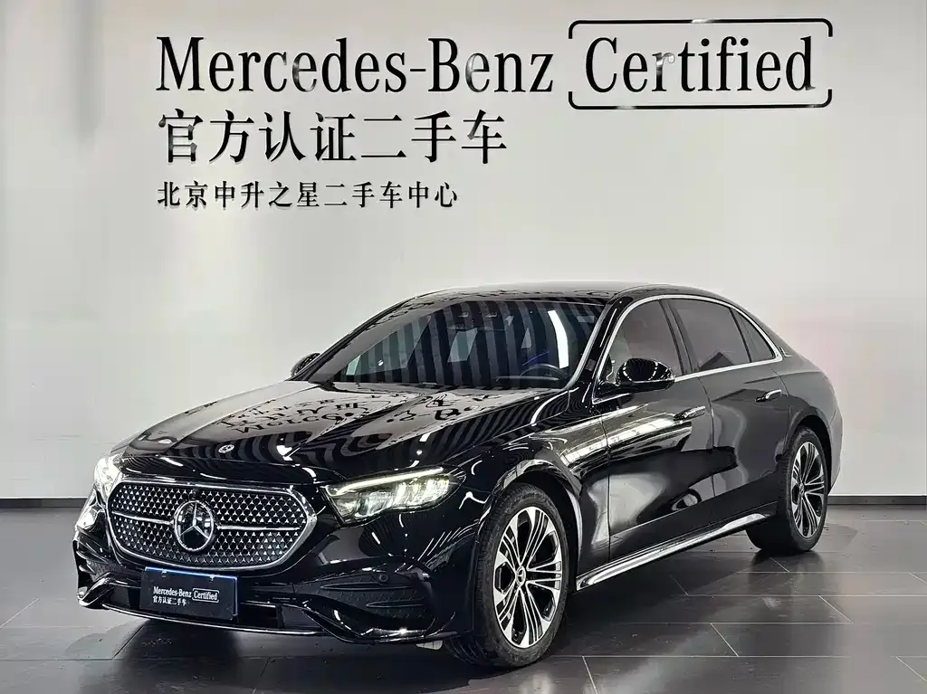 Mercedes-Benz E-Class 2024 из CN, фото 1