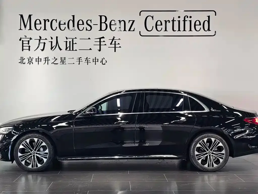 Mercedes-Benz E-Class 2024 из CN, фото 2