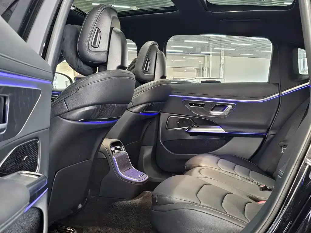 Mercedes-Benz E-Class 2024 из CN, фото 9