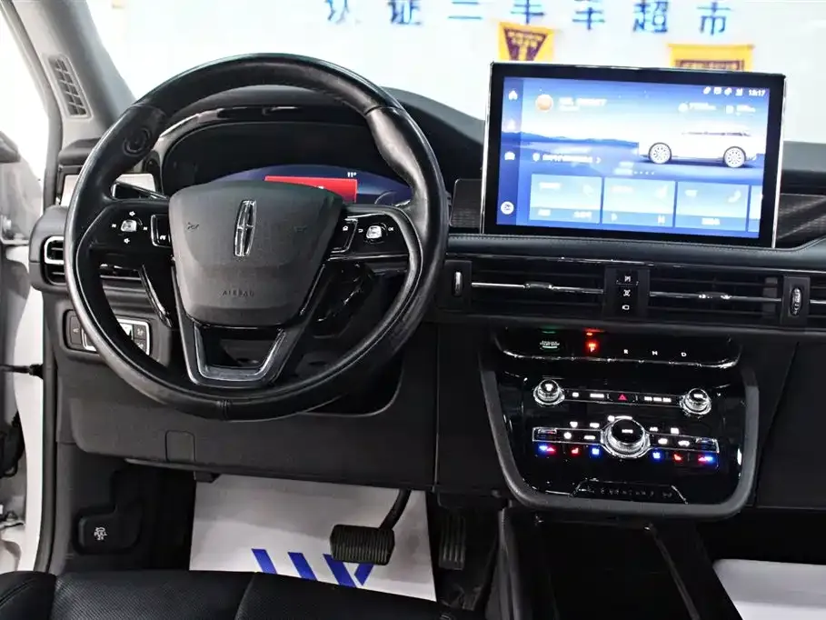 Lincoln Corsair 2021 из CN, фото 10