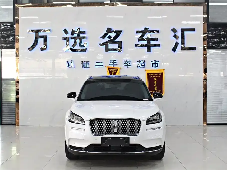 Lincoln Corsair 2021 из CN, фото 2