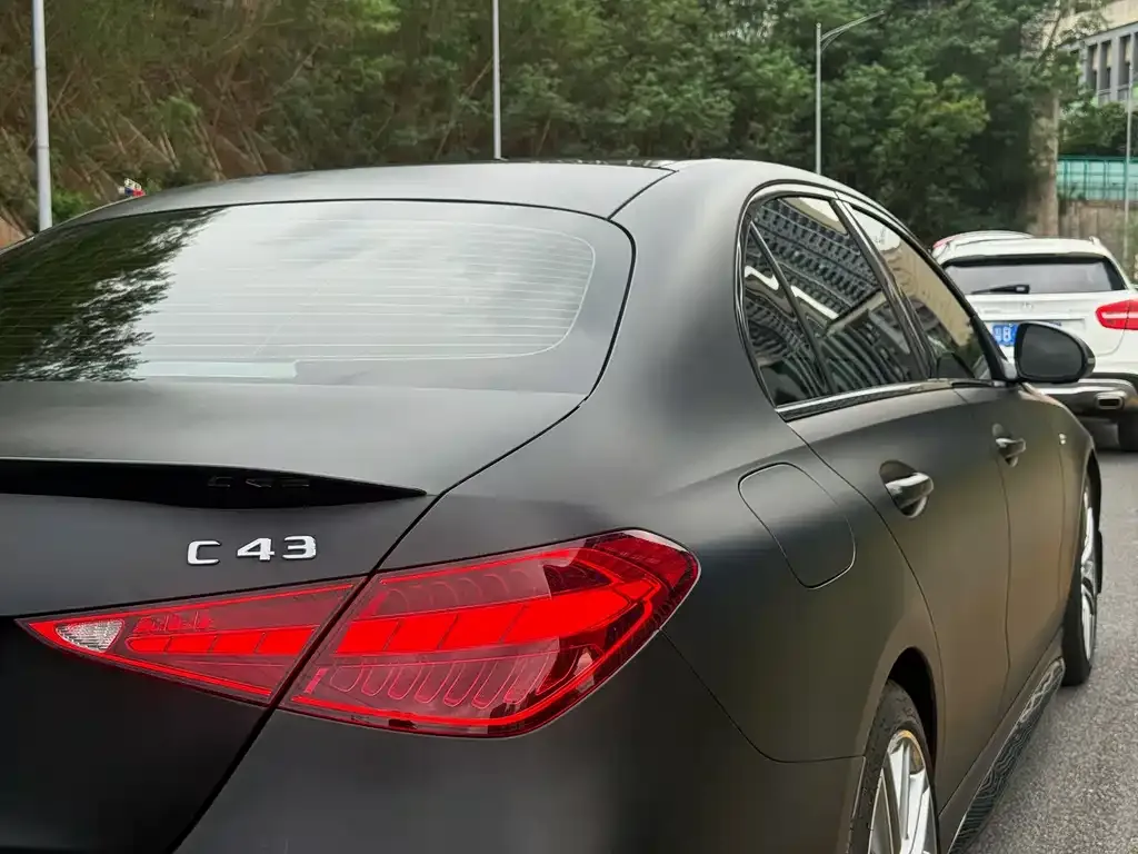 Mercedes-Benz C-Class AMG 2025 из CN, фото 10