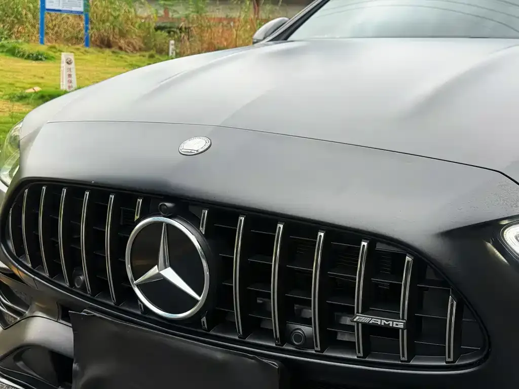 Mercedes-Benz C-Class AMG 2025 из CN, фото 8
