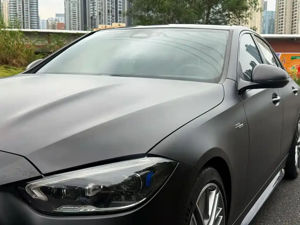 Mercedes-Benz C-Class AMG 2025 из CN, фото 9