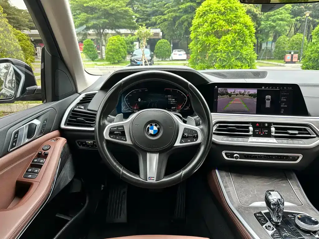 BMW X5 (Import) 2021 из CN, фото 4