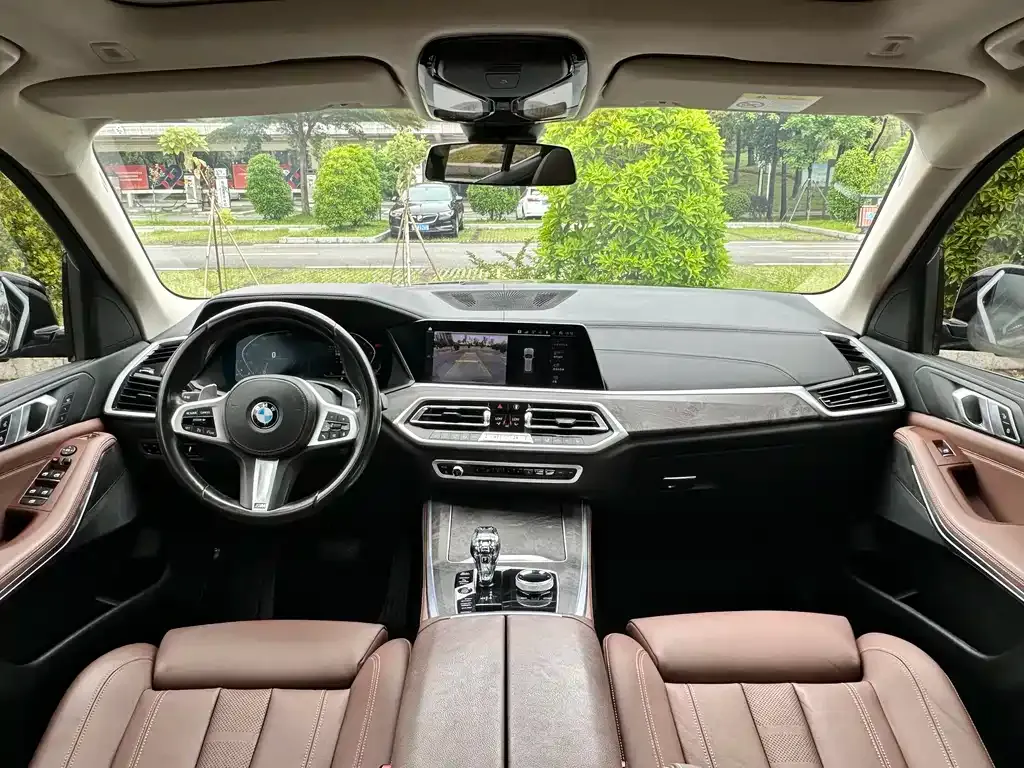 BMW X5 (Import) 2021 из CN, фото 5