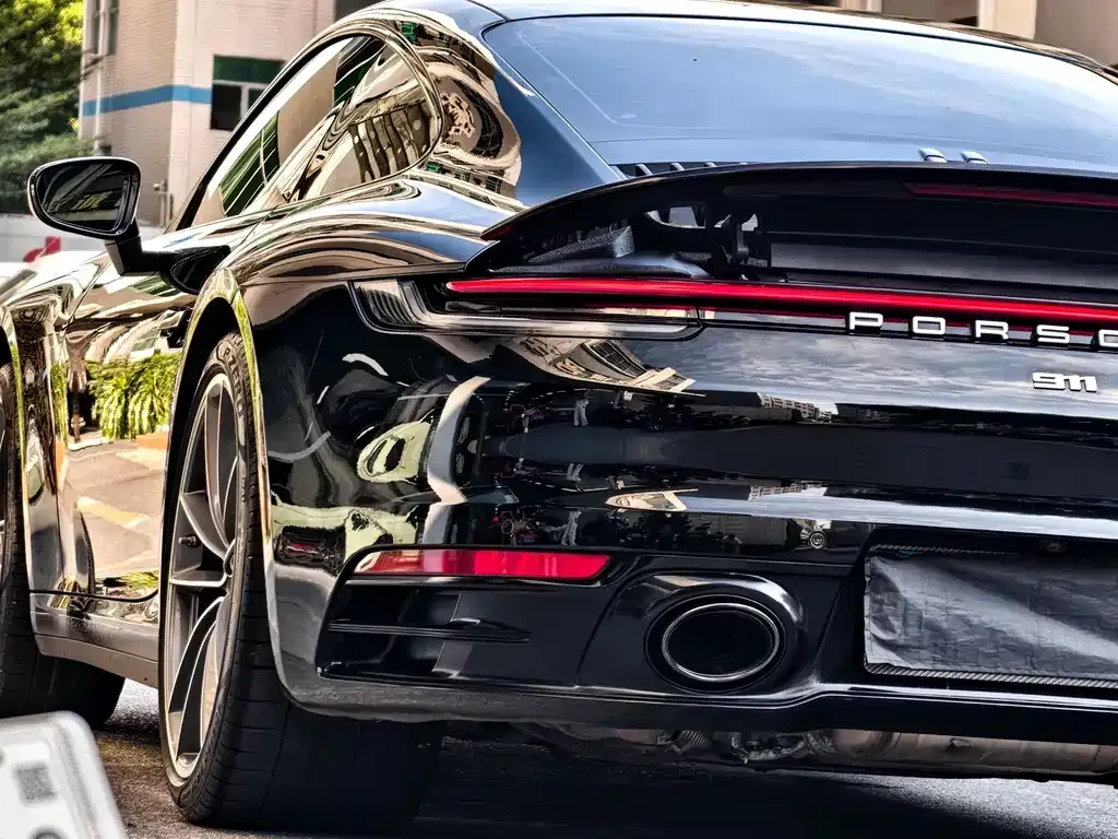 Porsche 911 2021 из CN, фото 10