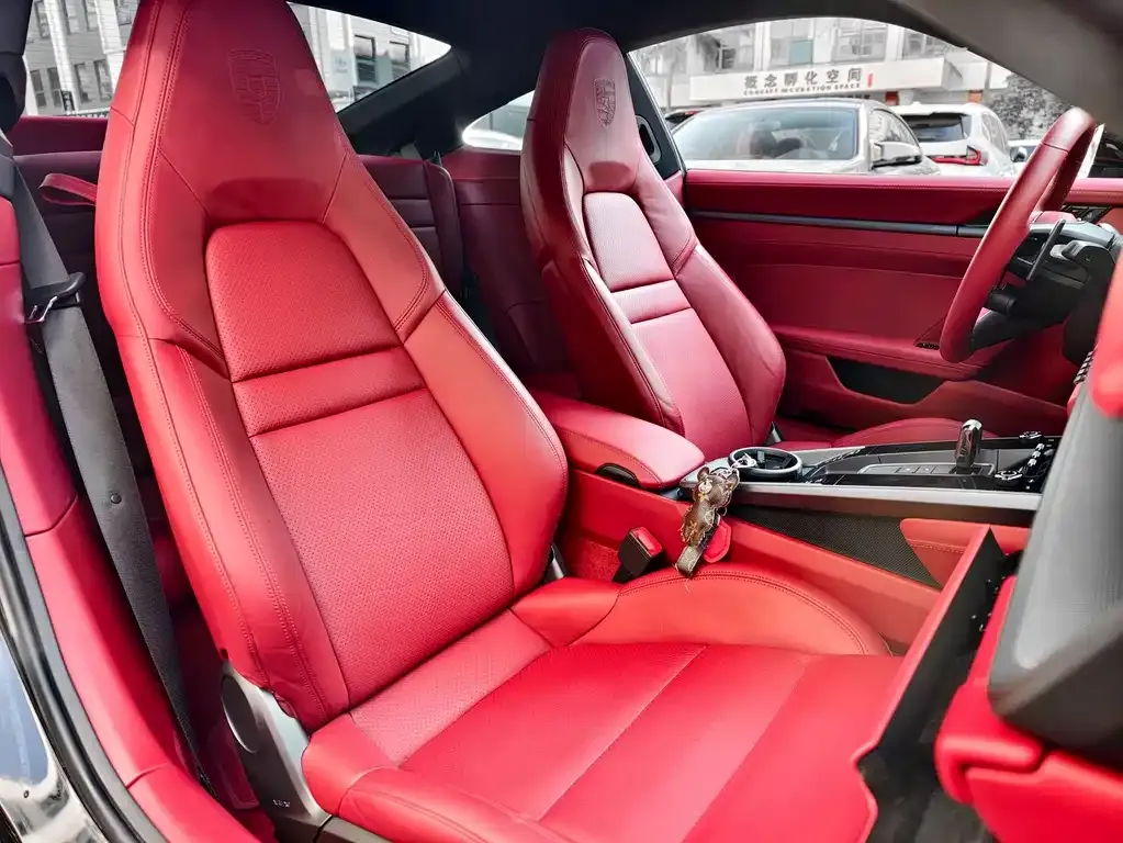 Porsche 911 2021 из CN, фото 7