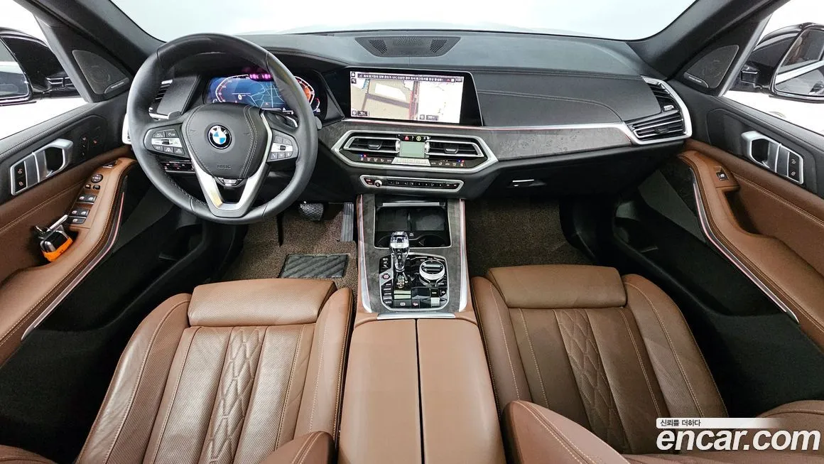 BMW X5 — фото 7