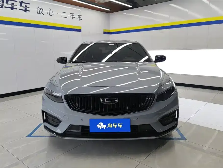 Geely Xingrui — фото 2