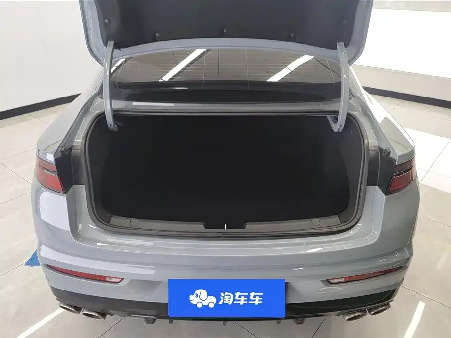 Geely Xingrui — фото 4