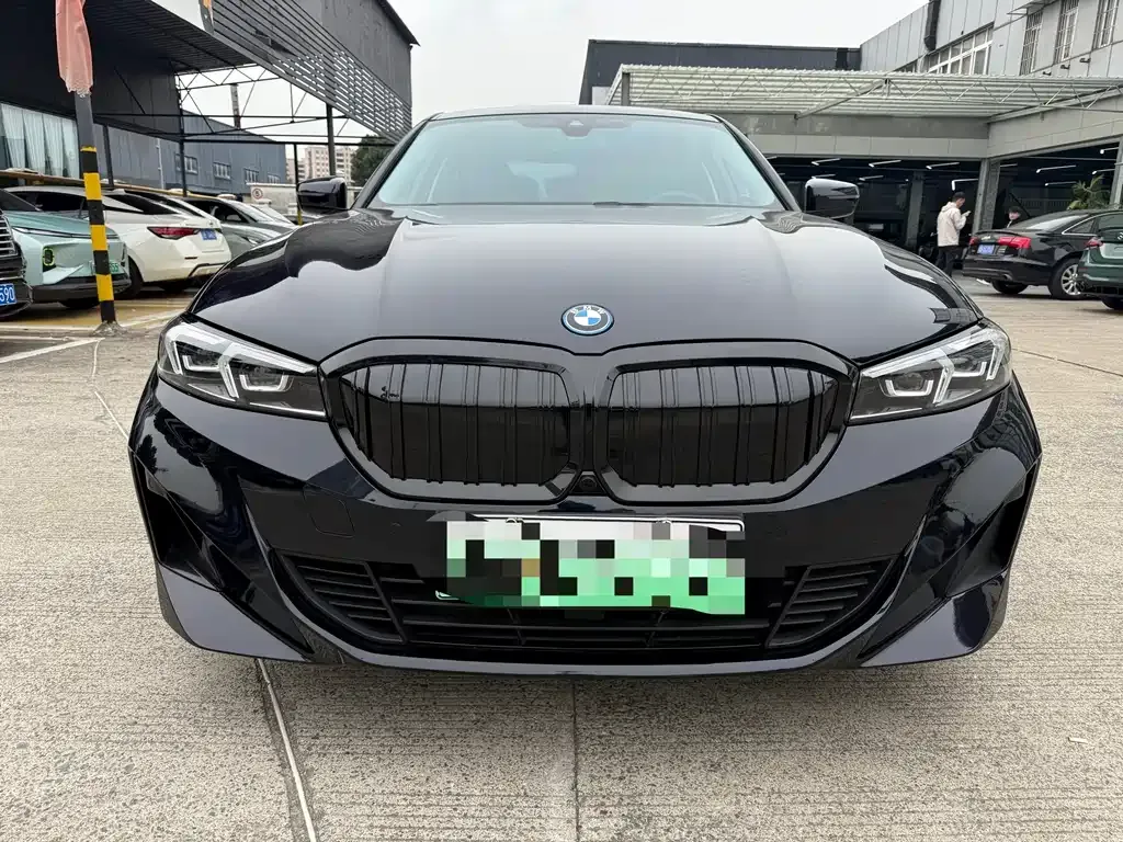 BMW i3 — фото 2