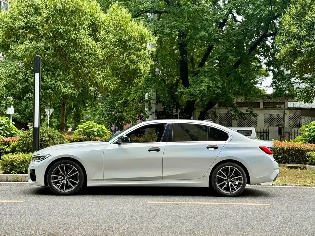 BMW 3 Series 2021 из CN, фото 4