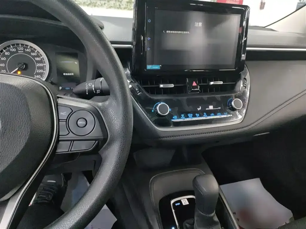 Toyota Allion — фото 10