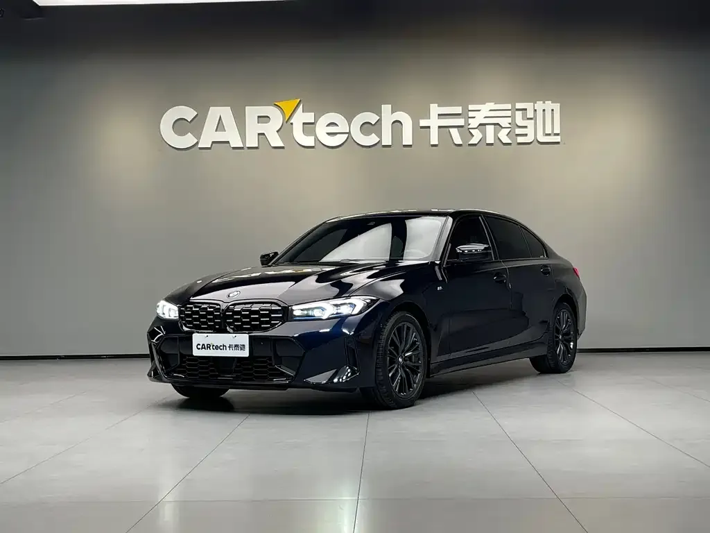 BMW 3 Series — фото 1