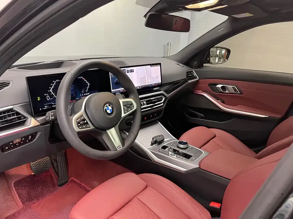 BMW 3 Series — фото 10