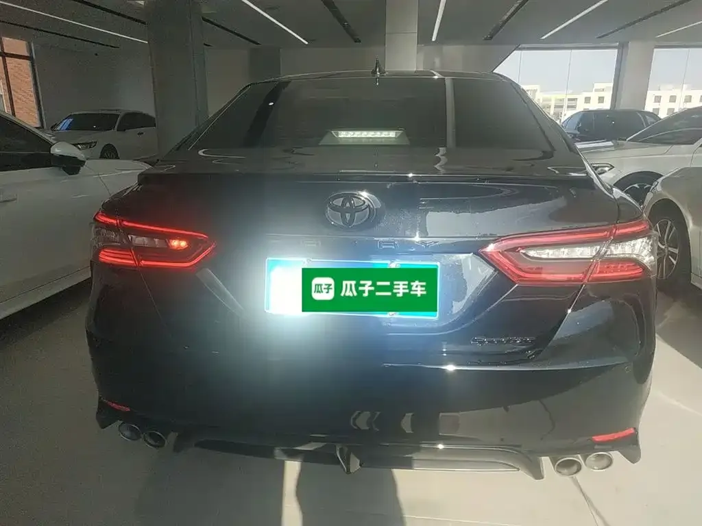 Toyota Camry 2022 из CN, фото 6