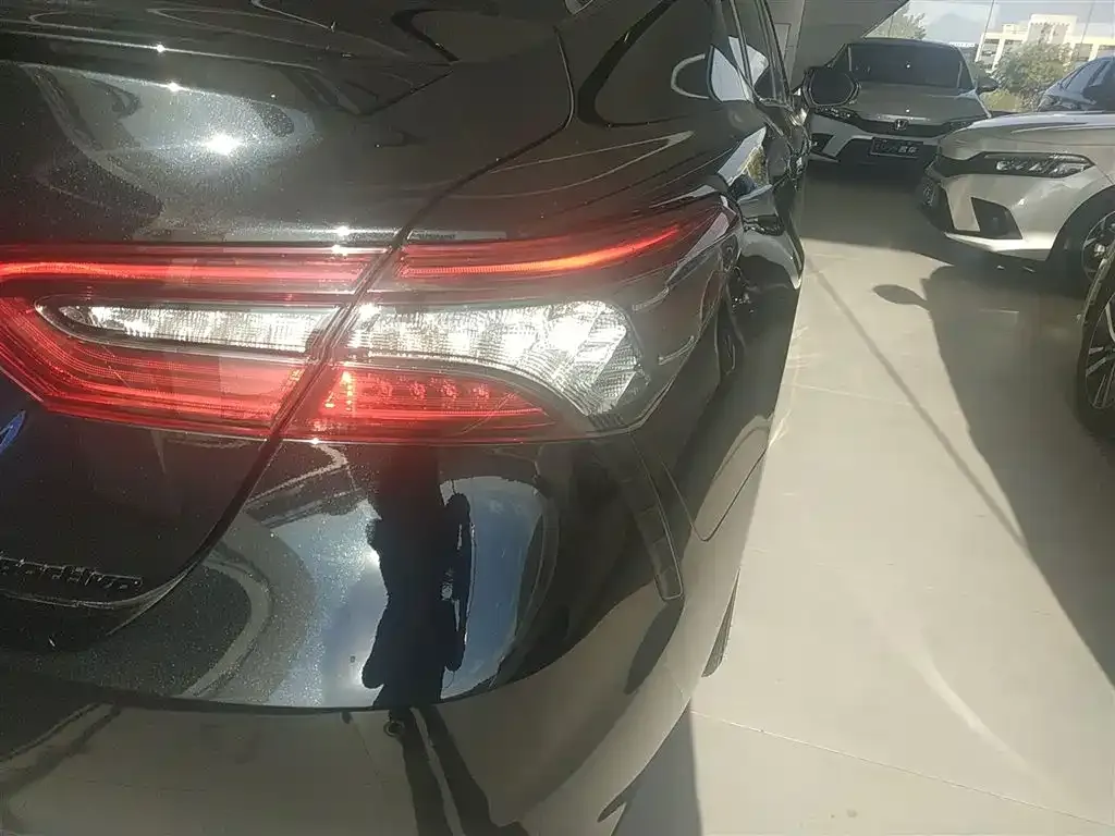 Toyota Camry 2022 из CN, фото 8