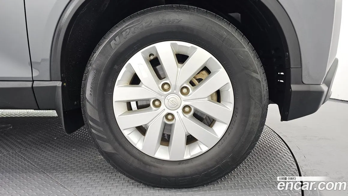 KG Mobility (Ssangyong) Rexton 2021 из KR, фото 5