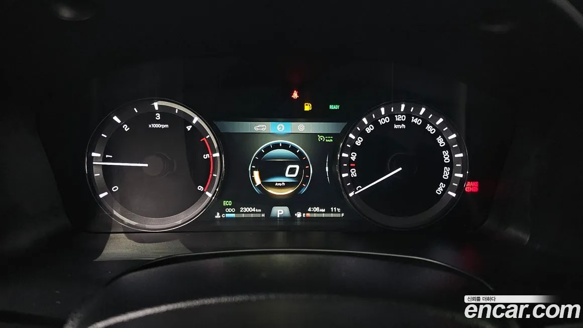 KG Mobility (Ssangyong) Rexton 2021 из KR, фото 8