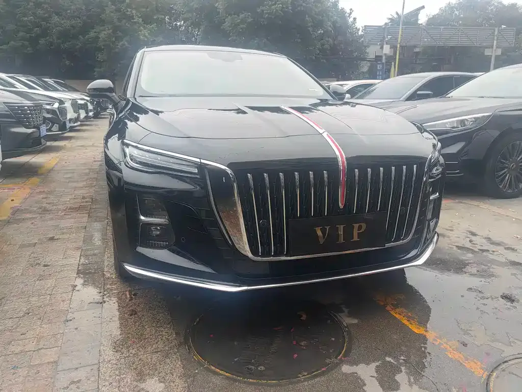 Hongqi H5 — фото 3