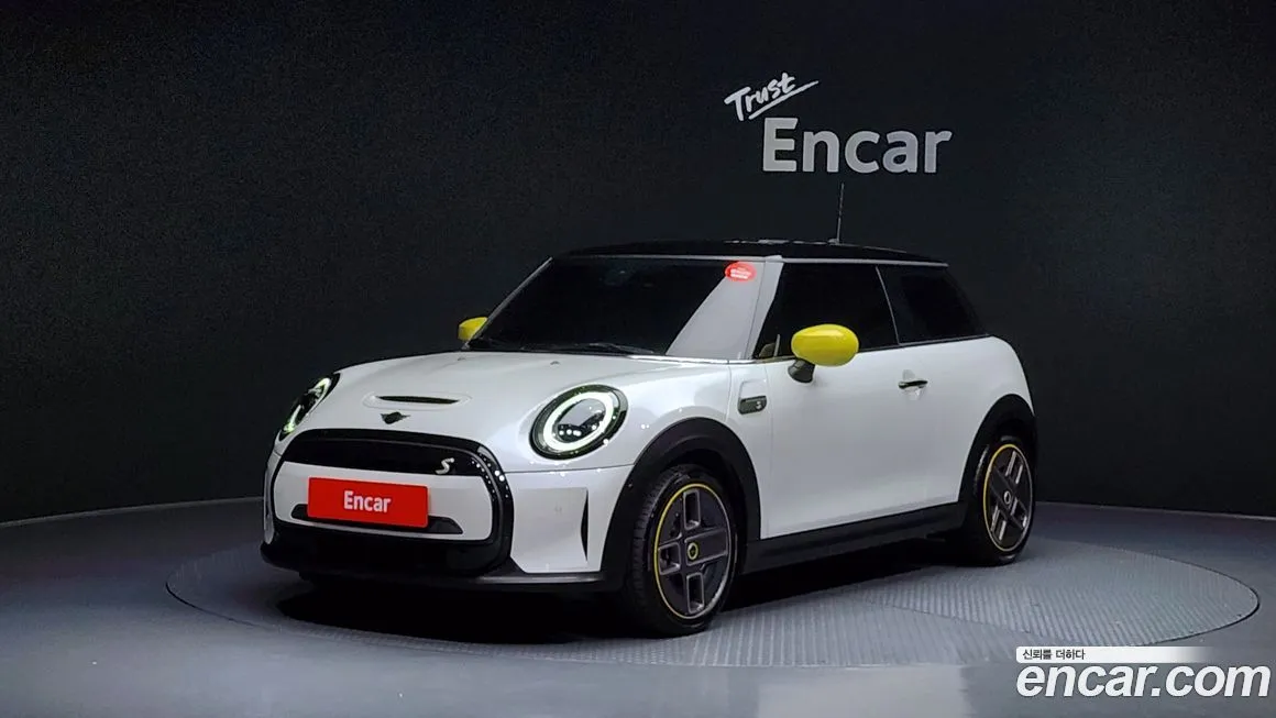 Mini Cooper 2024 из KR, фото 1
