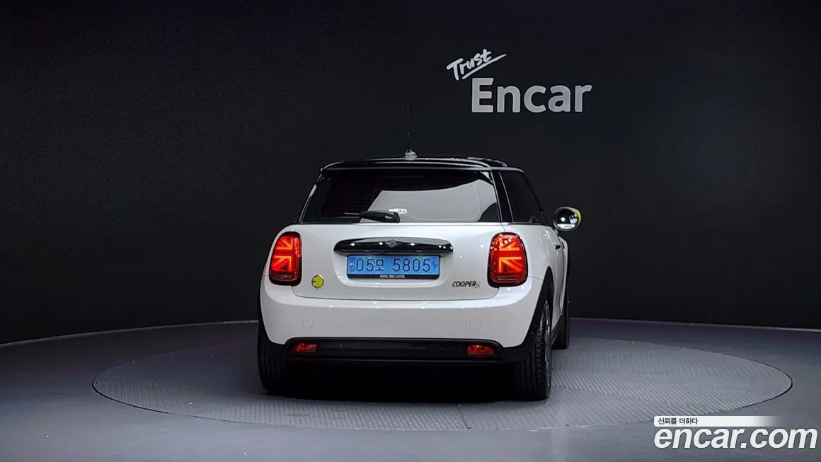 Mini Cooper 2024 из KR, фото 4