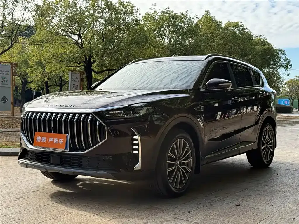 Jetour X70 PLUS 2023 из CN, фото 1