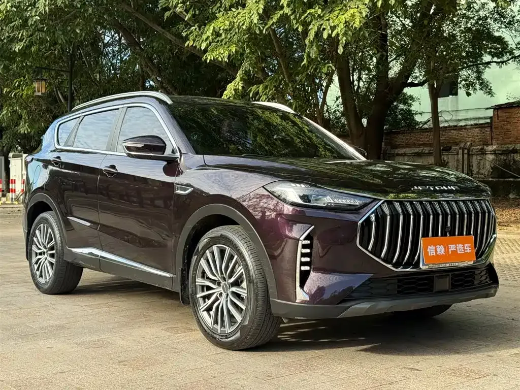 Jetour X70 PLUS 2023 из CN, фото 2