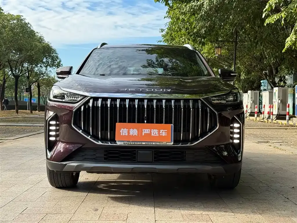 Jetour X70 PLUS 2023 из CN, фото 3