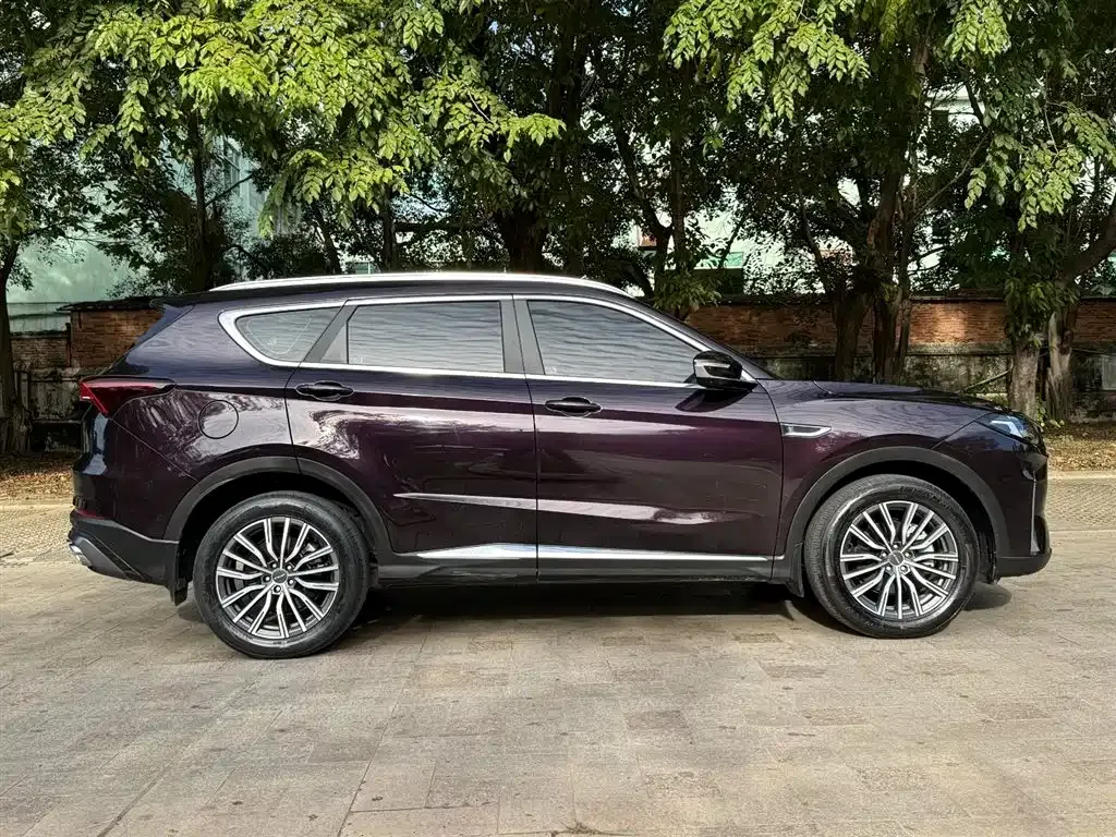 Jetour X70 PLUS 2023 из CN, фото 4