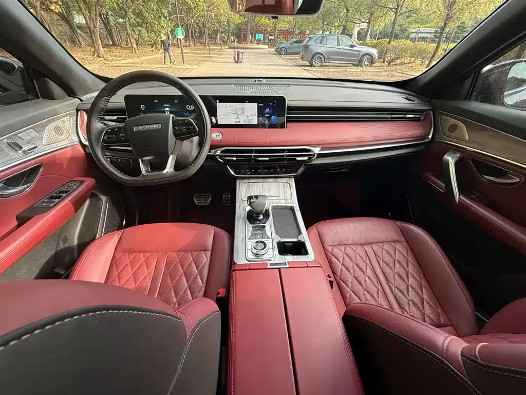 Jetour X70 PLUS 2023 из CN, фото 8