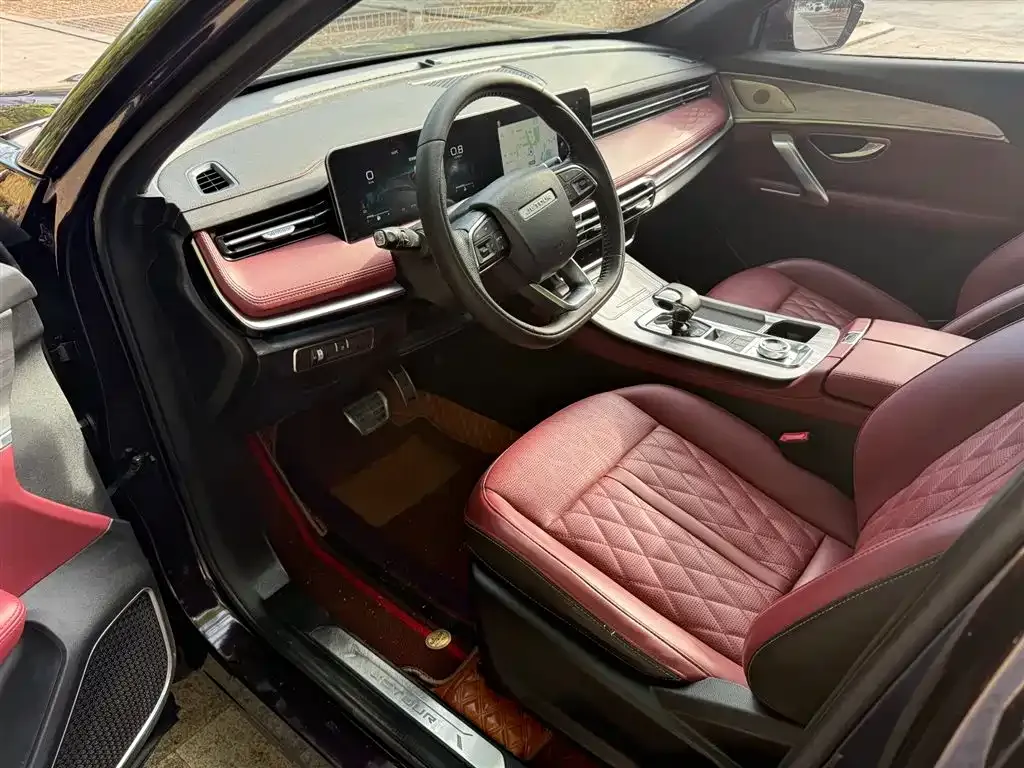 Jetour X70 PLUS 2023 из CN, фото 9