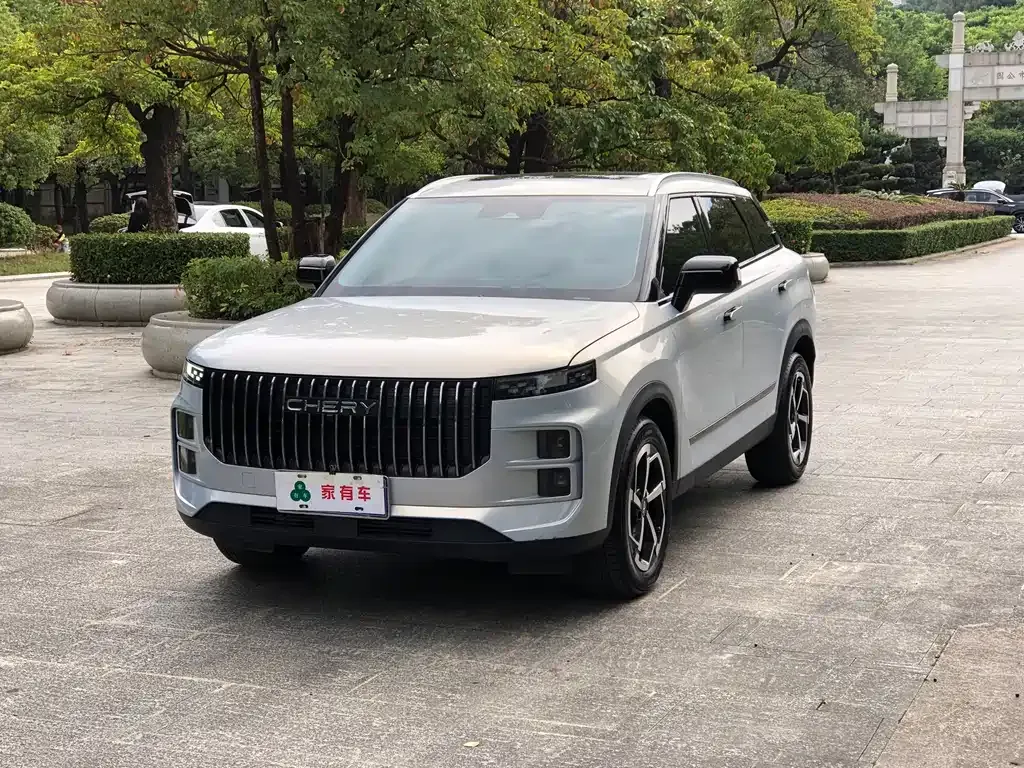 Chery Explorer 06 2024 из CN, фото 1