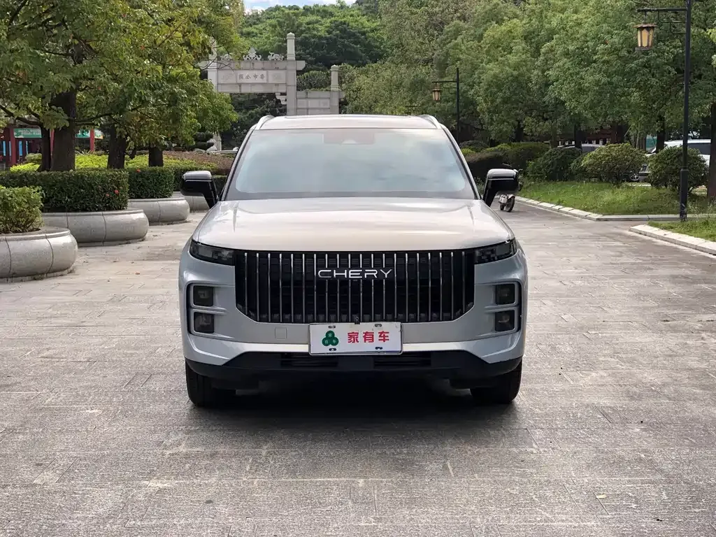 Chery Explorer 06 2024 из CN, фото 2