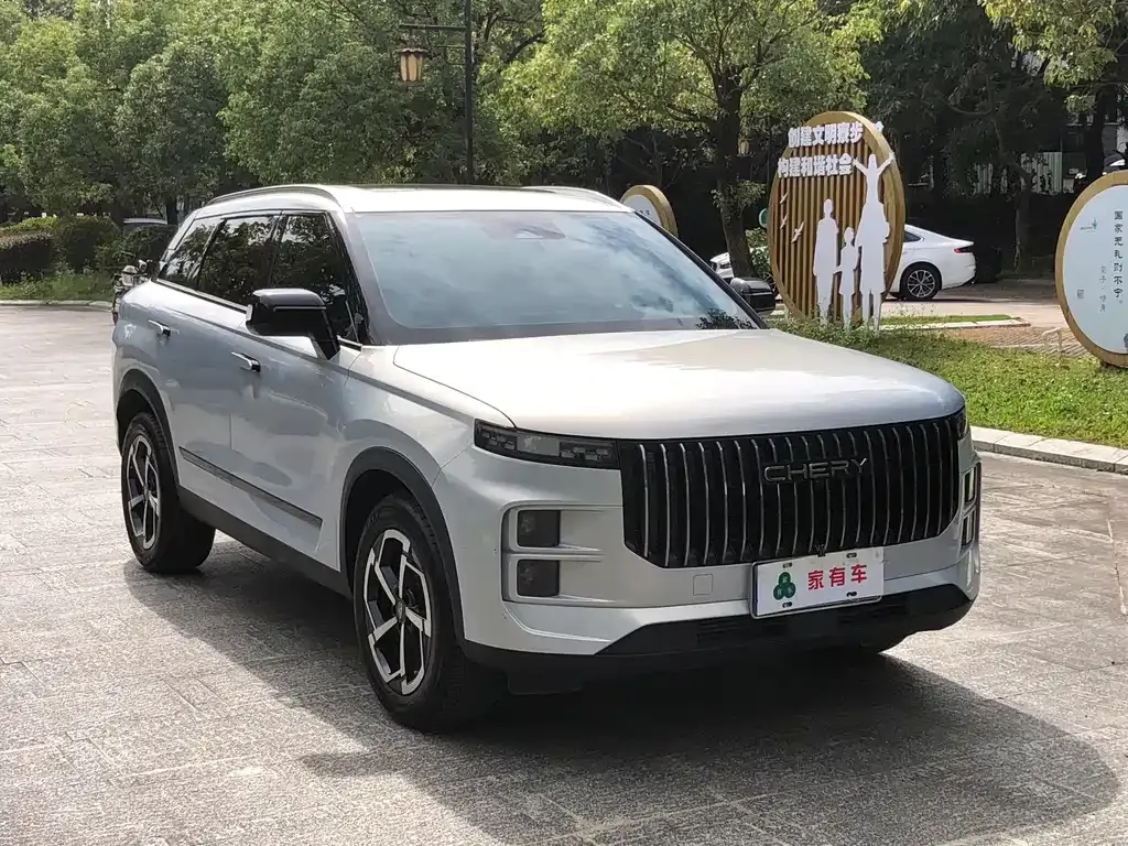 Chery Explorer 06 2024 из CN, фото 3