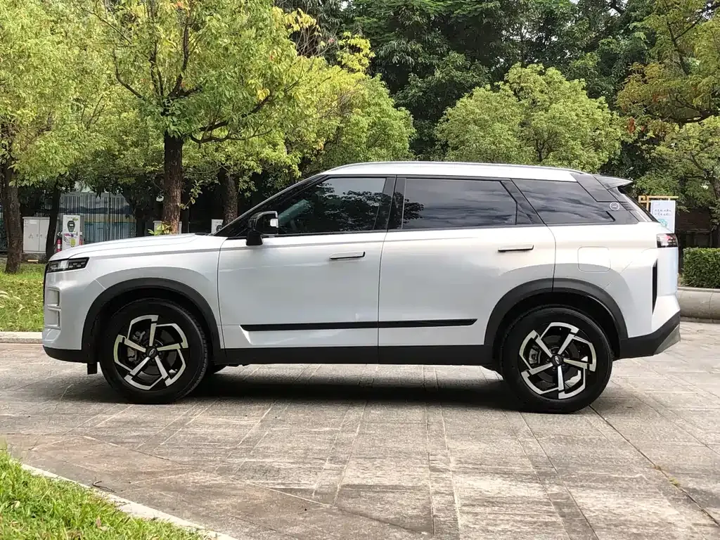 Chery Explorer 06 2024 из CN, фото 4