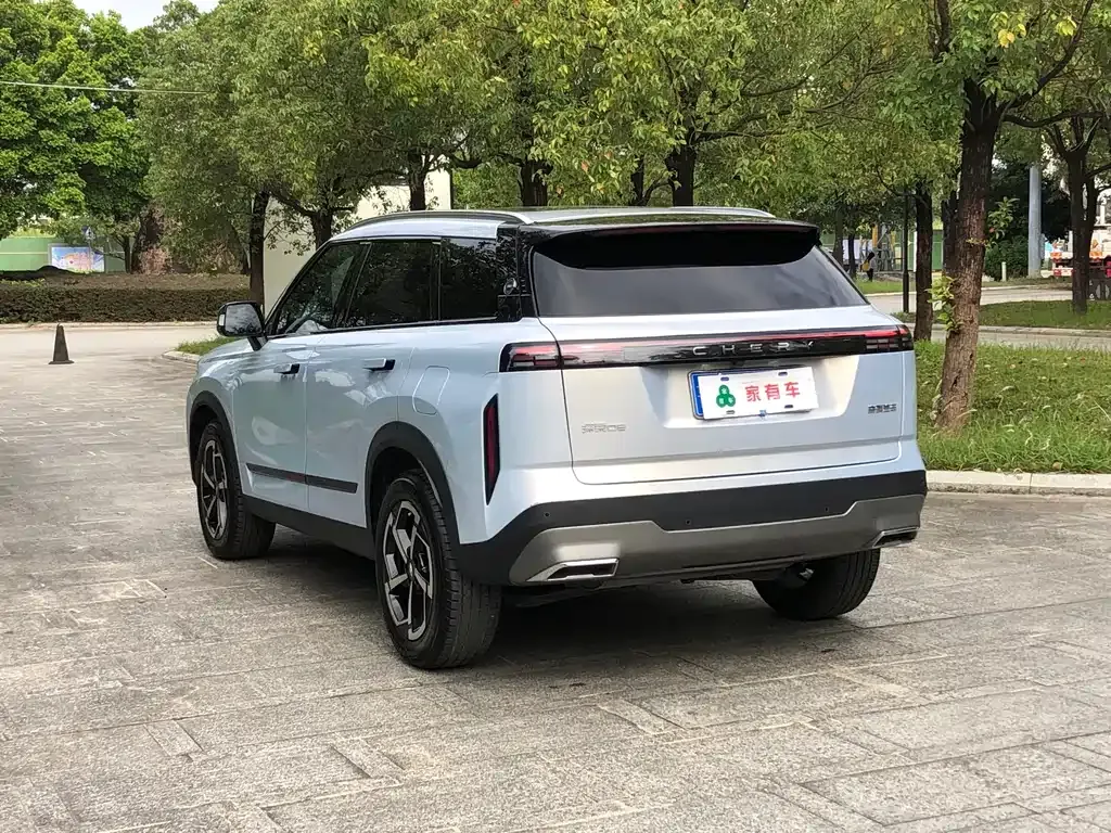 Chery Explorer 06 2024 из CN, фото 5