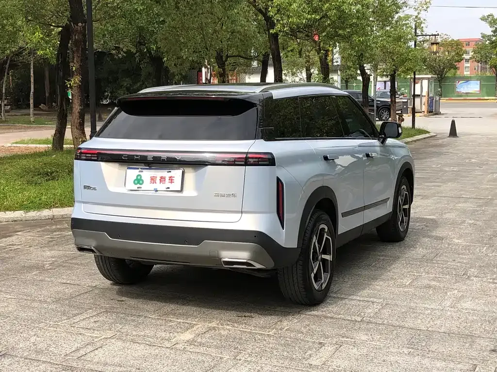 Chery Explorer 06 2024 из CN, фото 7