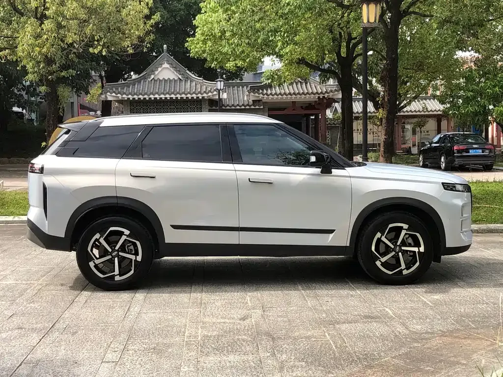 Chery Explorer 06 2024 из CN, фото 8
