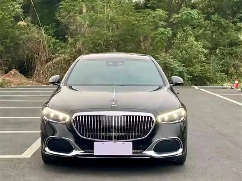 Mercedes-Benz S-Class 2024 из CN, фото 2