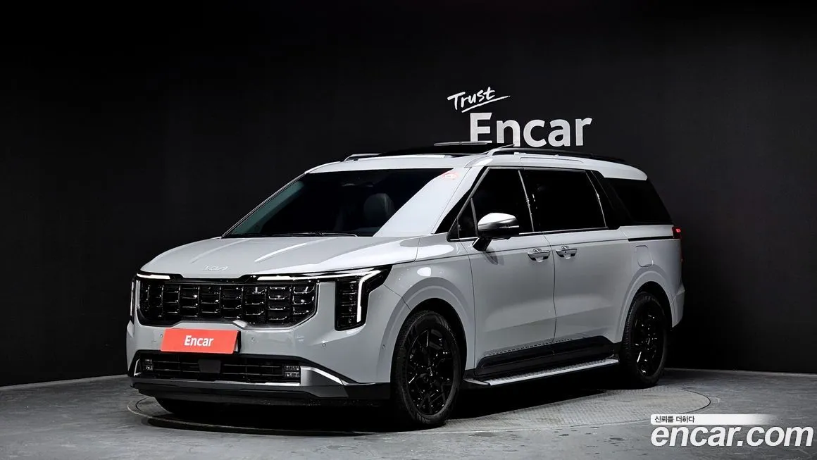 Kia Carnival 2025 из KR, фото 1